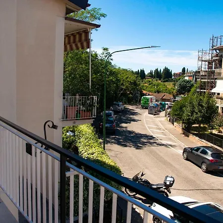 The Nest-apartment A Stone's Throw From The Center Апартаменти Сієна