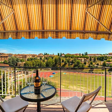 Апартаменти The Nest-apartment A Stone's Throw From The Center