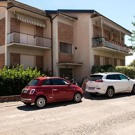 The Nest-apartment A Stone's Throw From The Center