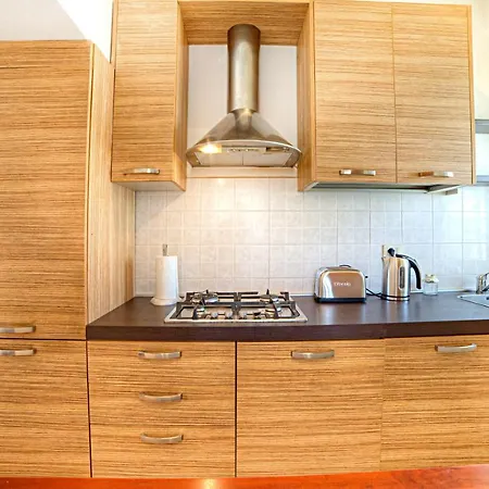The Nest-apartment A Stone's Throw From The Center Appartement