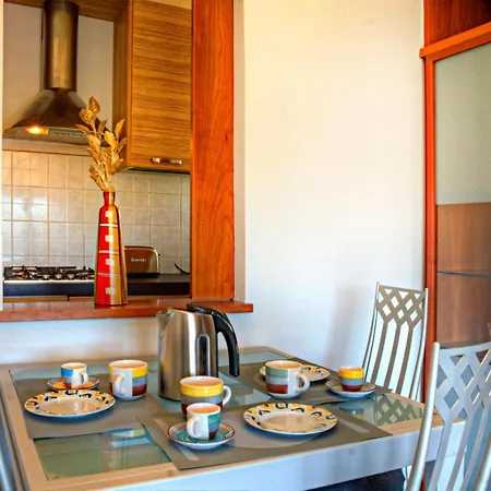 The Nest-apartment A Stone's Throw From The Center