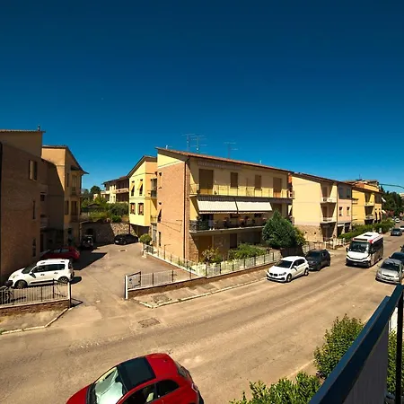 The Nest-apartment A Stone's Throw From The Center * Siena