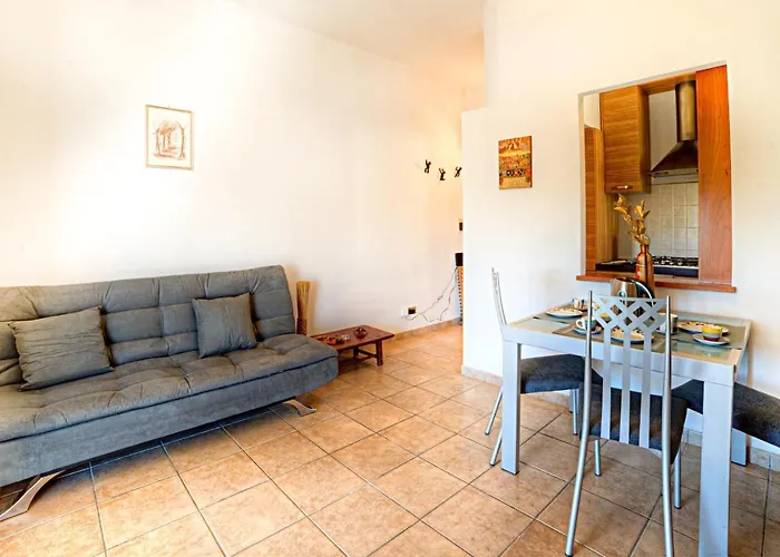 The Nest-apartment A Stone's Throw From The Center Apartment *