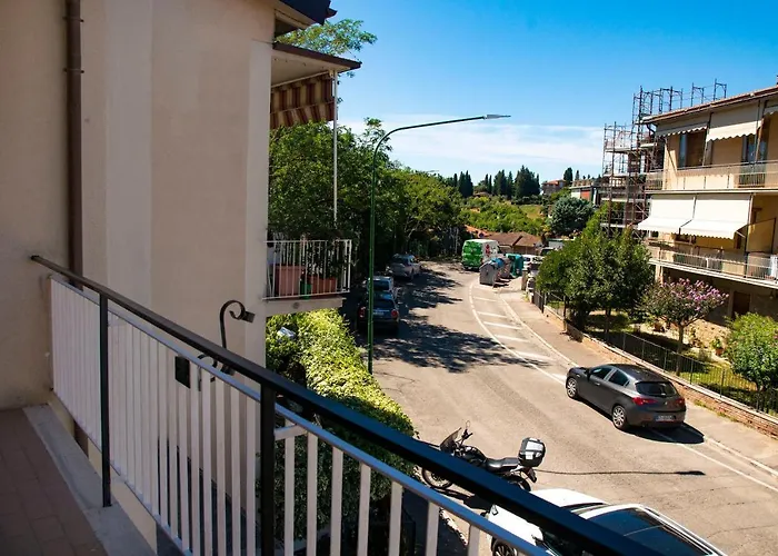 The Nest-apartment A Stone's Throw From The Center Apartamento Siena