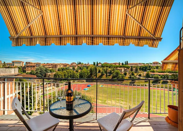 Apartamento The Nest-apartment A Stone's Throw From The Center