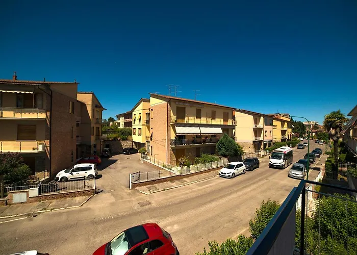 The Nest-apartment A Stone's Throw From The Center * Siena