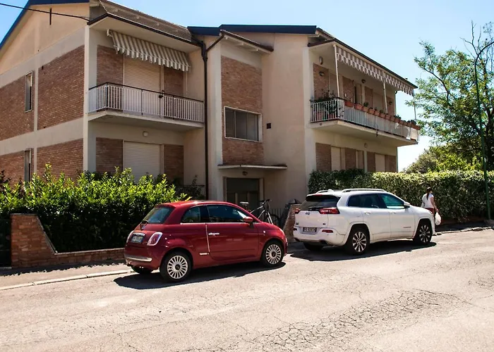 The Nest-apartment A Stone's Throw From The Center