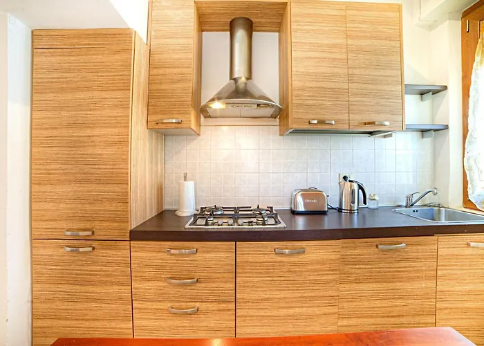 The Nest-apartment A Stone's Throw From The Center Apartmán