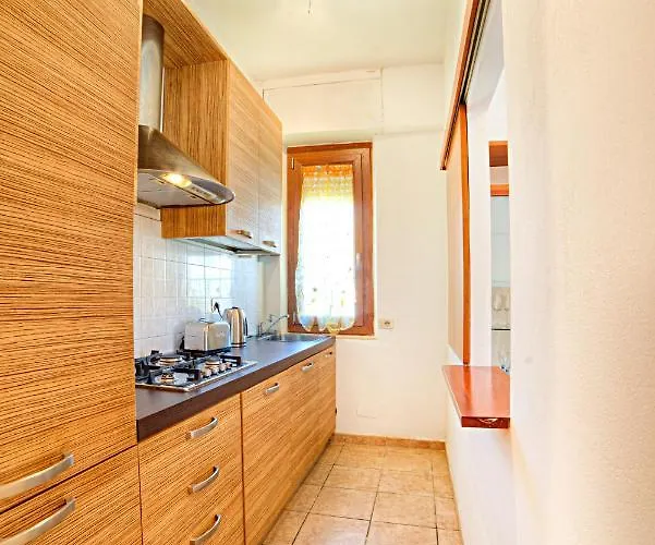 Apartmán The Nest-apartment A Stone's Throw From The Center *